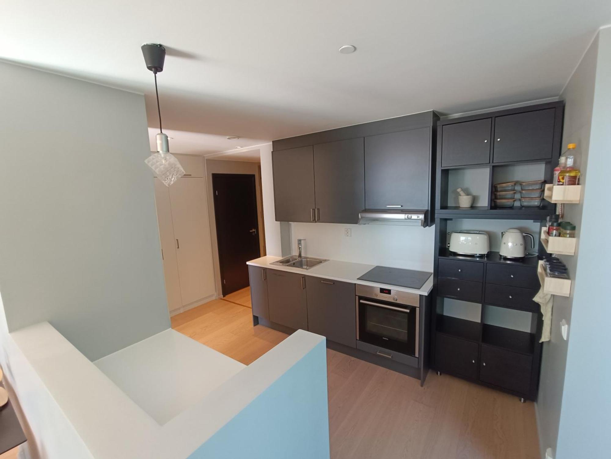 Barcode Oslo - Two-Bedroom Apartment In Central אוסלו מראה חיצוני תמונה