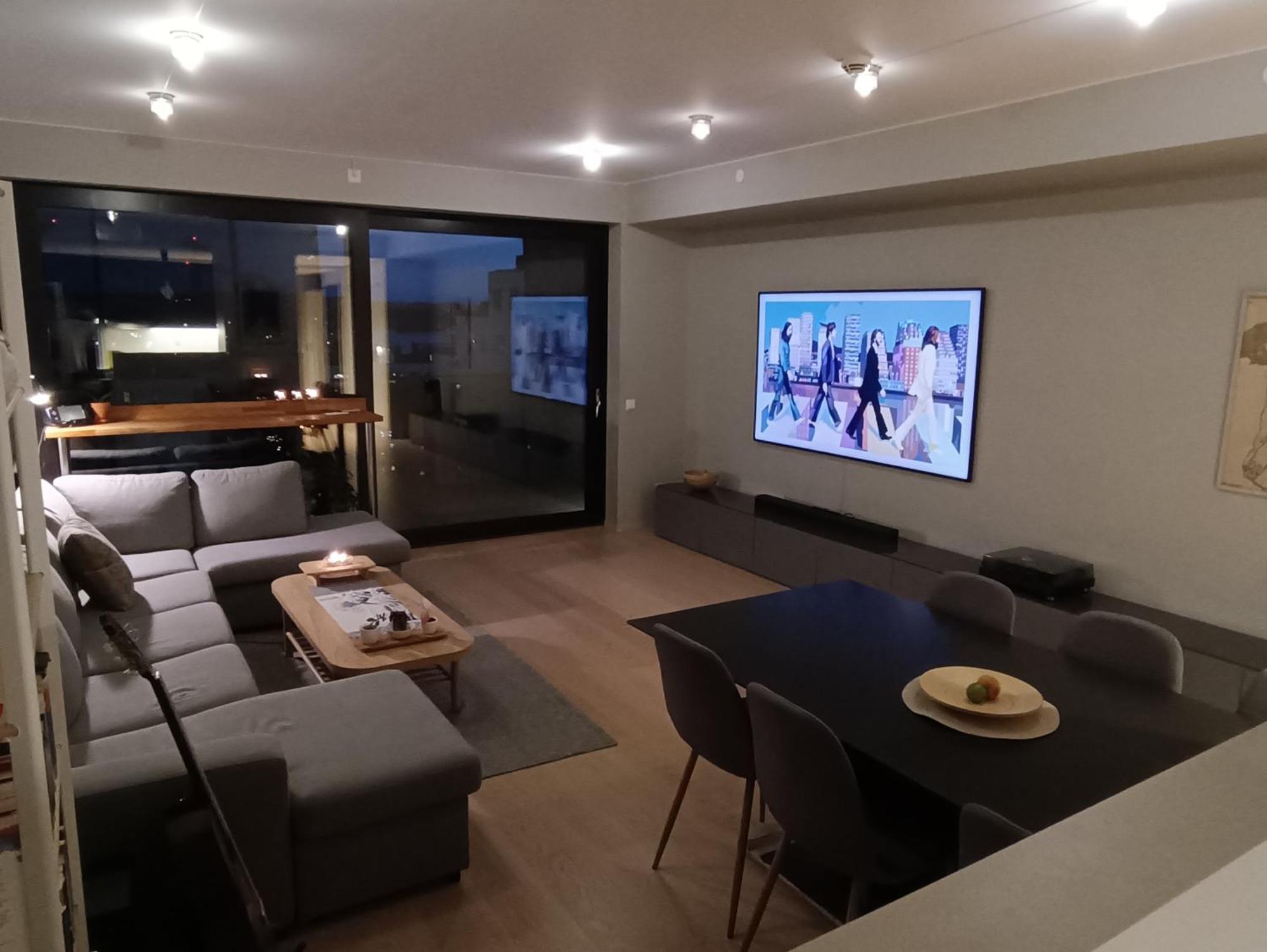 Barcode Oslo - Two-Bedroom Apartment In Central אוסלו מראה חיצוני תמונה