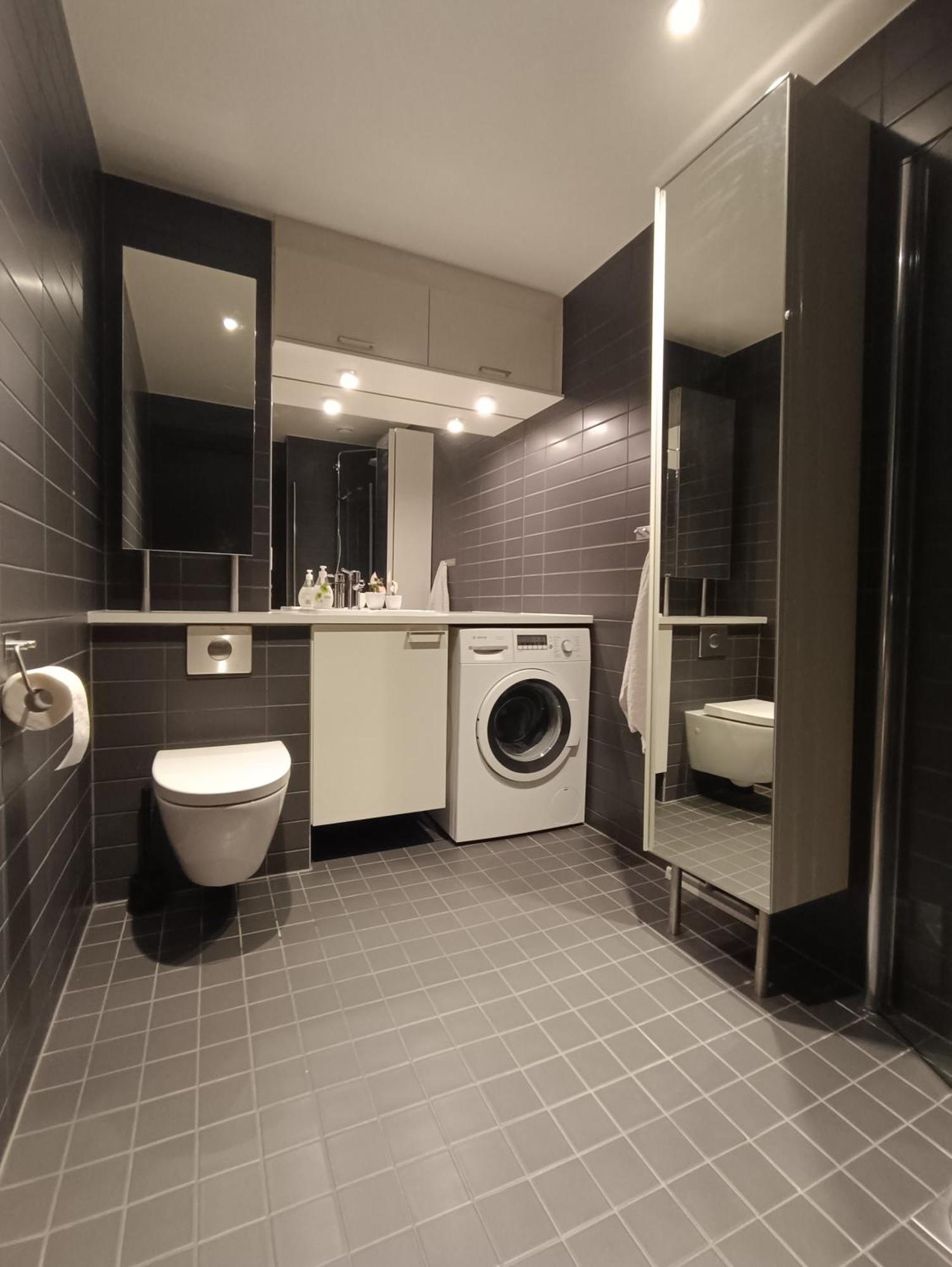 Barcode Oslo - Two-Bedroom Apartment In Central אוסלו מראה חיצוני תמונה