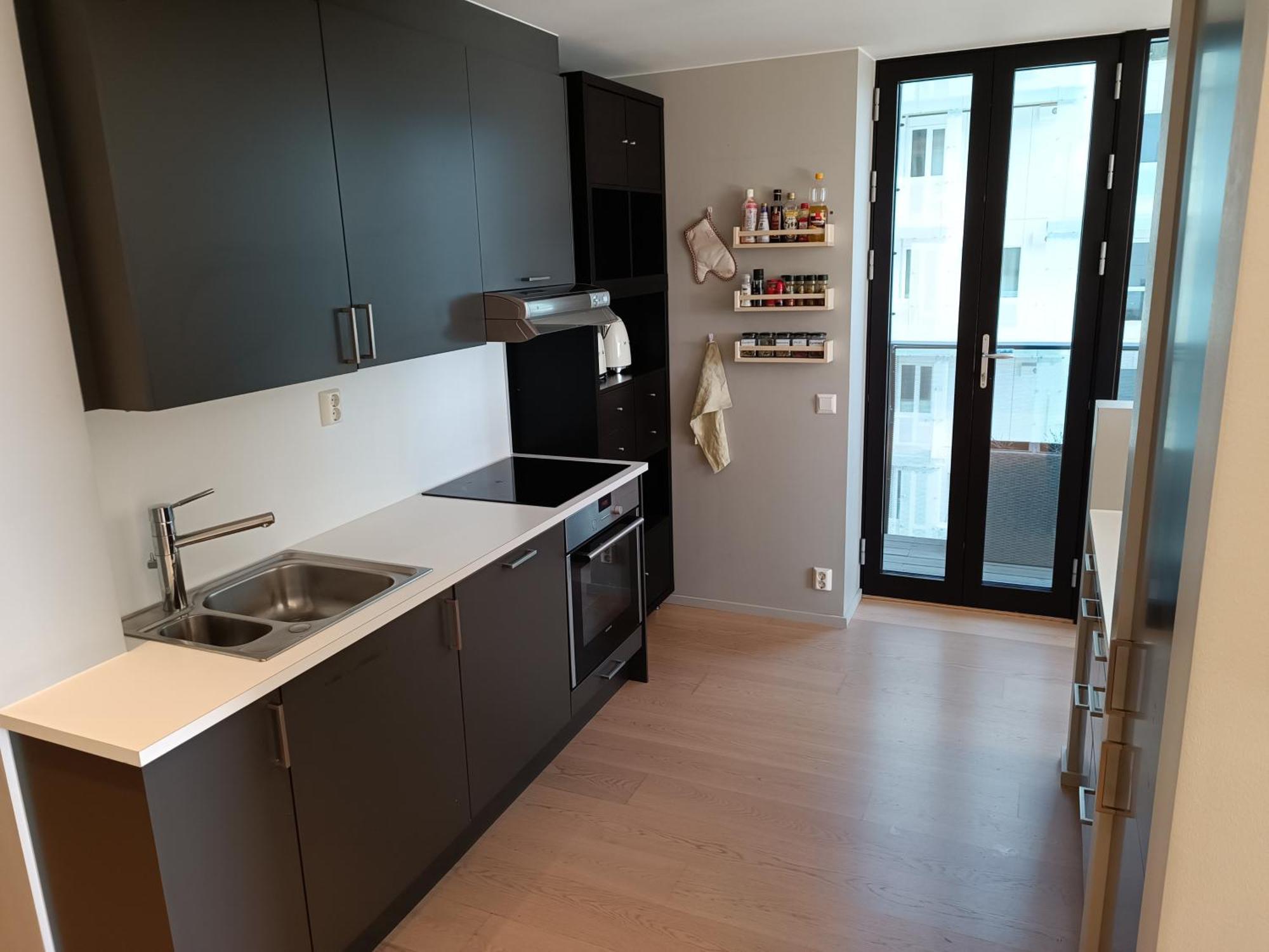 Barcode Oslo - Two-Bedroom Apartment In Central אוסלו מראה חיצוני תמונה