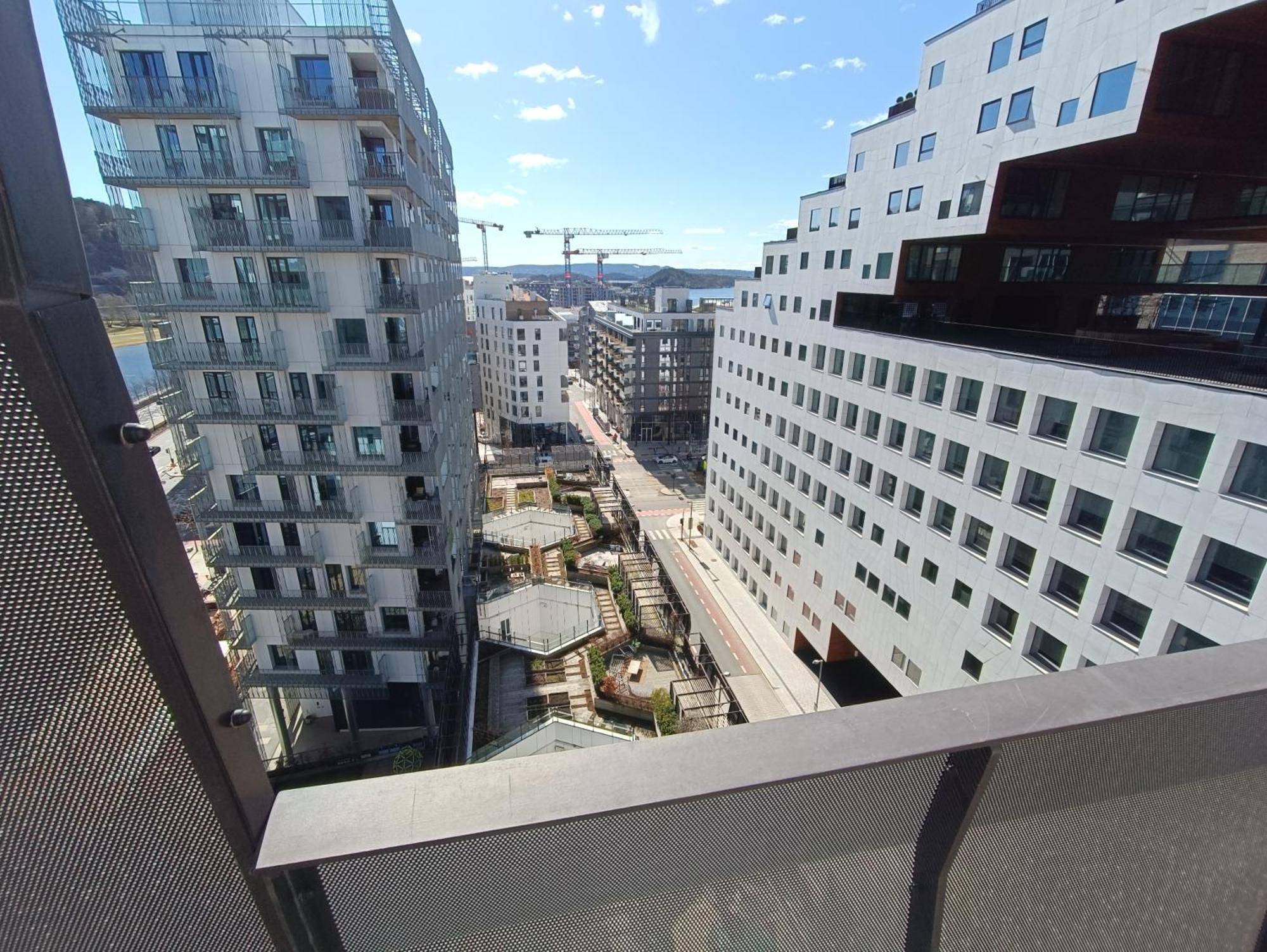 Barcode Oslo - Two-Bedroom Apartment In Central אוסלו מראה חיצוני תמונה